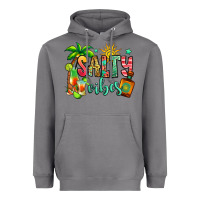 Storm salty vibes tequila summer Heavyweight Hoodie - Jasminsmagicworld