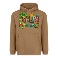 Toasted Coconut salty vibes tequila summer Heavyweight Hoodie - Jasminsmagicworld