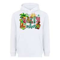 White salty vibes tequila summer Heavyweight Hoodie - Jasminsmagicworld