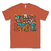 Copper nurse life Classic Tee - OliviaCreatesArt