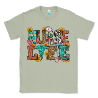 Matcha nurse life Classic Tee - OliviaCreatesArt