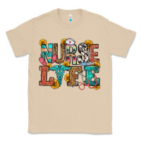 Mushroom nurse life Classic Tee - OliviaCreatesArt