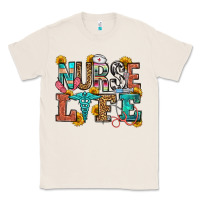 Natural nurse life Classic Tee - OliviaCreatesArt