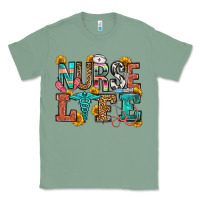 Sage nurse life Classic Tee - OliviaCreatesArt