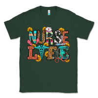 Sports Green nurse life Classic Tee - OliviaCreatesArt