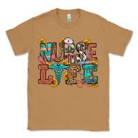Toasted Coconut nurse life Classic Tee - OliviaCreatesArt
