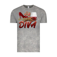 Cloud Rock birthday diva Vintage Tee - BundleAndBundleShop