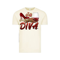 Vintage Arctic birthday diva Vintage Tee - BundleAndBundleShop