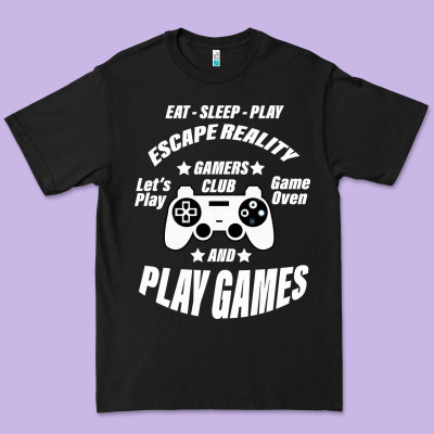 Escape Reality Premium Tee Designed By Bettercallsaul