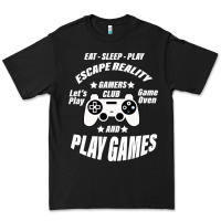 Black Escape Reality Premium Tee - Bettercallsaul