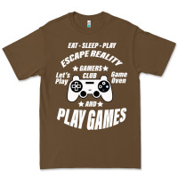 Cacao Escape Reality Premium Tee - Bettercallsaul
