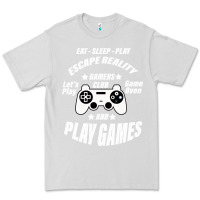 Dove Grey Escape Reality Premium Tee - Bettercallsaul