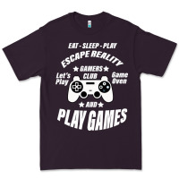 Plum Escape Reality Premium Tee - Bettercallsaul