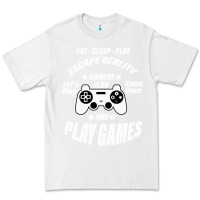 White Escape Reality Premium Tee - Bettercallsaul