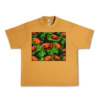 Peanut Butter halloween pumpkin mouse pad Urban Heavy Tee - BundleAndBundleShop