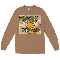 Toasted Coconut Nacho Average God mother Long Sleeve Tee - CowhideDigitalArt