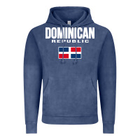 Vintage Denim dominican republic Vintage Hoodie - DesigneFamous