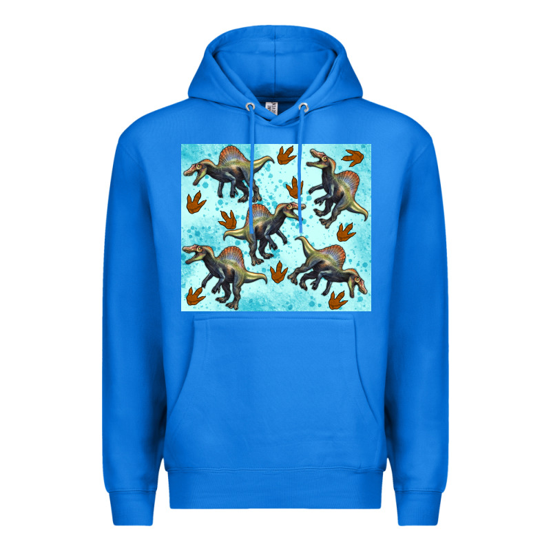 Spinosaurus Premium Hoodie by Artiststas | Teevron