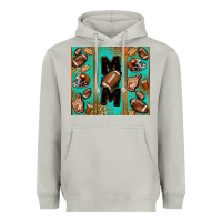 Moon Dust American football mom Heavyweight Hoodie - Jasminsmagicworld