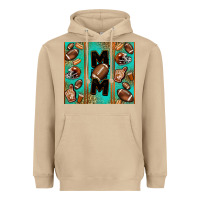 Mushroom American football mom Heavyweight Hoodie - Jasminsmagicworld