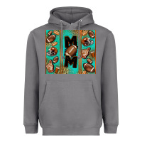 Storm American football mom Heavyweight Hoodie - Jasminsmagicworld