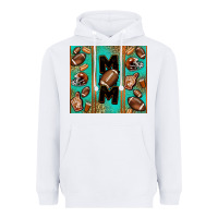 White American football mom Heavyweight Hoodie - Jasminsmagicworld