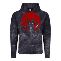 Cloud Black ninja cat japanese Vintage Hoodie - DesigneFamous