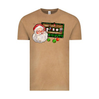 Vintage Camel santa cassette Vintage Tee - FaDigitalArtStudio