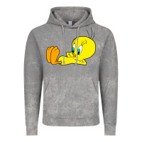 Cloud Rock tweety bird Vintage Hoodie - DesigneFamous