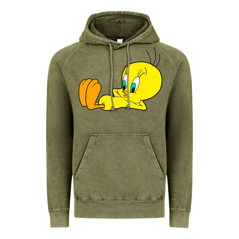 Tweety Bird Vintage Hoodie by DesigneFamous | Teevron