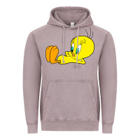 Vintage Zinc tweety bird Vintage Hoodie - DesigneFamous