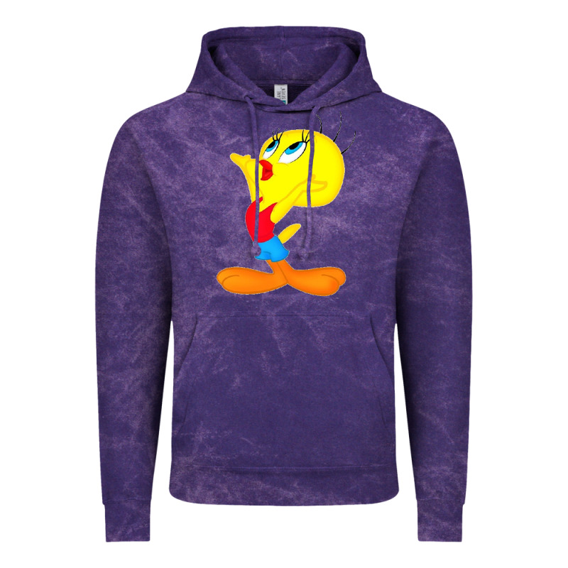 Tweety Bird Vintage Hoodie by DesigneFamous | Teevron