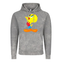 Cloud Rock tweety bird Vintage Hoodie - DesigneFamous