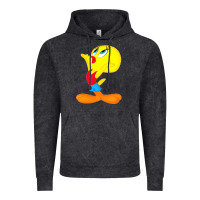 Vintage Black tweety bird Vintage Hoodie - DesigneFamous