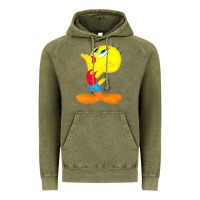 Vintage Olive tweety bird Vintage Hoodie - DesigneFamous
