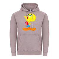Vintage Zinc tweety bird Vintage Hoodie - DesigneFamous