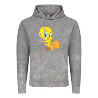Cloud Rock tweety bird Vintage Hoodie - DesigneFamous