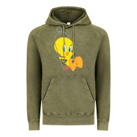 Vintage Olive tweety bird Vintage Hoodie - DesigneFamous