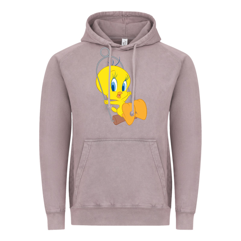 Tweety Bird Vintage Hoodie by DesigneFamous | Teevron