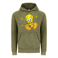 Vintage Olive tweety bird Vintage Hoodie - DesigneFamous
