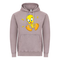 Vintage Zinc tweety bird Vintage Hoodie - DesigneFamous