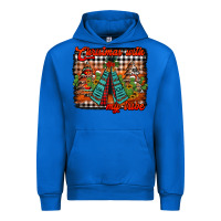 Cobalt christmas with my tribe Urban Hoodie - Jasminsmagicworld