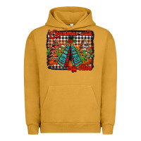 Pigment Peanut Butter christmas with my tribe Urban Hoodie - Jasminsmagicworld