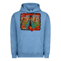 Pigment Pebble Blue christmas with my tribe Urban Hoodie - Jasminsmagicworld