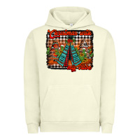 Pigment Pistachio christmas with my tribe Urban Hoodie - Jasminsmagicworld