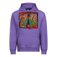 Tulip christmas with my tribe Urban Hoodie - Jasminsmagicworld
