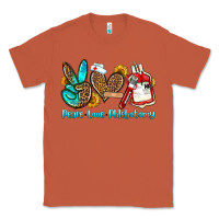Copper peace love phlebotomy Classic Tee - OliviaCreatesArt