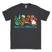 Smoke peace love phlebotomy Classic Tee - OliviaCreatesArt