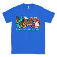 True Royal peace love phlebotomy Classic Tee - OliviaCreatesArt