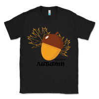 Black Welcome Autumn Classic Tee - Bettercallsaul